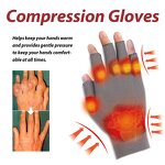 Arthritis Gloves Factory - Pain Relief OEM Manufacturer