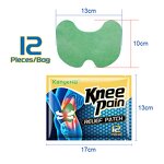 Wormwood Relief Patch Factory - Joint Ache Care OEM