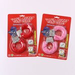Sex Toy Set Manufacturer - Dice Handcuffs Custom