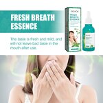 Fresh Breath Essence Manufacturer - Fruit Ingredients Custom
