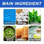 Teeth Whitening Mouthwash Factory - Fresh Breath OEM