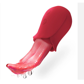 Tongue Vibrator Manufacturer - Licking Modes Custom