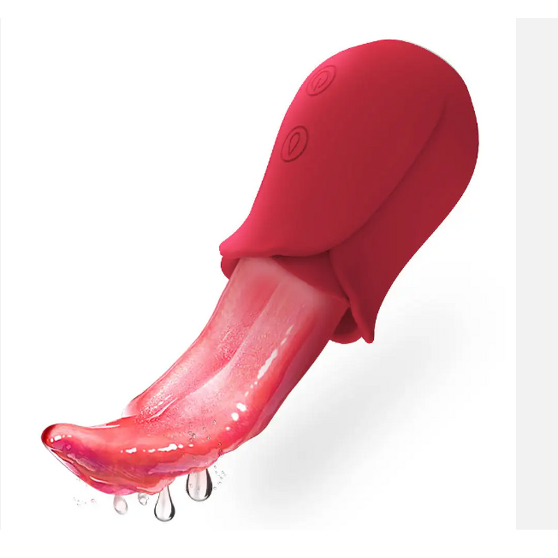 Tongue Vibrator Manufacturer - Licking Modes Custom