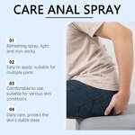 Hemorrhoids Spray Manufacturer - Herbal Private Label