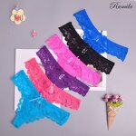 Women's Mesh Underwear Factory - Semi-transparent OEM