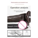 Realistic Dildo Manufacturer - Heating Remote Control