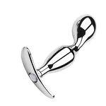 Aluminium Anal Plug Factory - Alloy Adult Product OEM