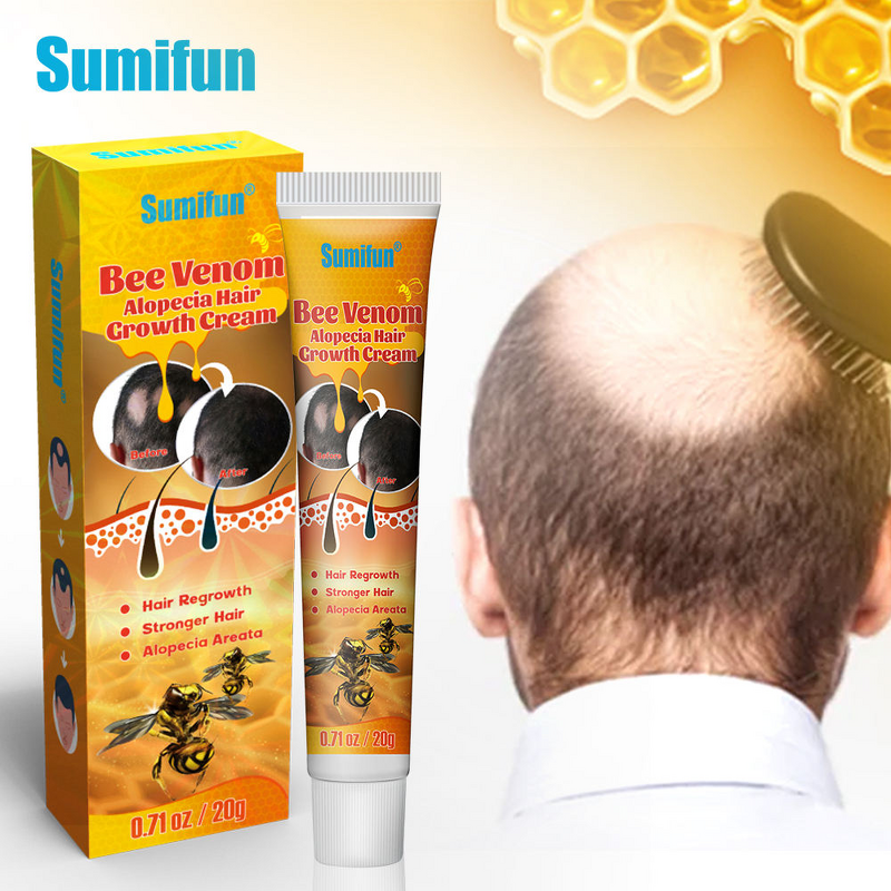 Hair Growth Cream Supplier - Scalp Care Custom Formula