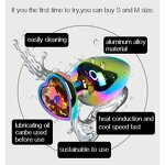 Butt Plug Set Factory - Stainless Steel Sizes OEM