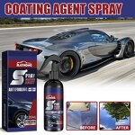 Car Coating Spray Supplier - Decontamination Restore