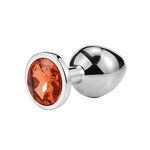 Anal Butt Plug Set Supplier - Stainless Steel Kit