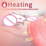 Tongue Dildo Factory - Clitoris Stimulation OEM