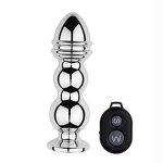 Electric Butt Plug Factory - Remote Control Vibrator