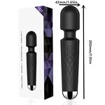 Wand Massager Supplier - Rechargeable G Spot Bulk