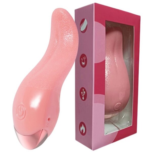 Tongue Dildo Factory - Clitoris Stimulation OEM