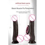 Realistic Dildo Manufacturer - Heating Remote Control