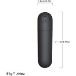 Bullet Vibrator Factory - USB Rechargeable OEM