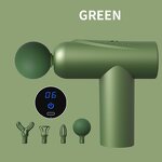 Massage Gun Manufacturer - Deep Tissue Electric OEM