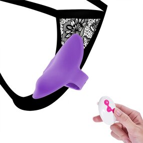 Butterfly Vibrator Supplier - Wearable Remote OEM