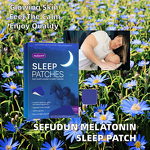 Sleep Aid Patch Supplier - Melatonin Custom Formula