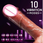 Wireless Dildo Factory - Remote Control Heating OEM