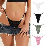 Women's Lace Panties Factory - Thong Bulk Wholesale OEM