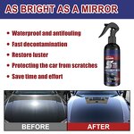 Car Coating Spray Supplier - Decontamination Restore