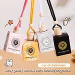 Car Air Freshener Supplier - Hanging Aromatherapy