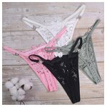 Women's Lace Panties Factory - Thong Bulk Wholesale OEM