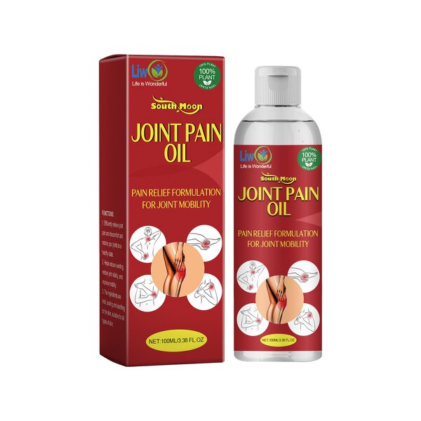 Joint Massage Oil Factory - Herbal Custom Formula Source