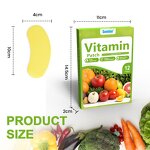 Vitamin B12 Patch Factory - Transdermal Energy OEM