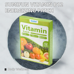 Vitamin B12 Patch Factory - Transdermal Energy OEM