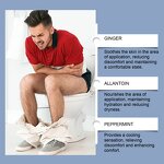 Anal Care Cream Supplier - Skin-friendly Bulk Wholesale