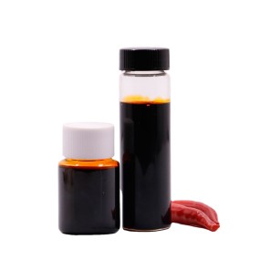 Capsicum Oleoresin Manufacturer - OEM Chilli Extract Oil