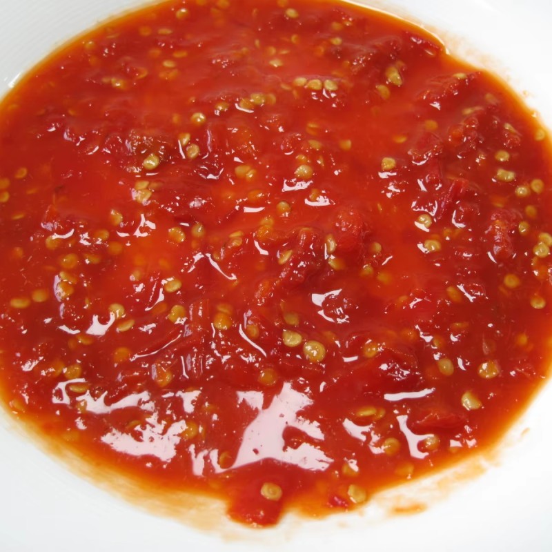 Chili Paste Factory - OEM Fermented Chili Sauce