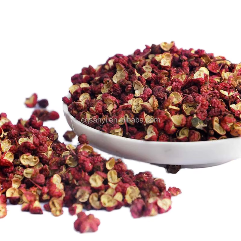 Sichuan Pepper Manufacturer - OEM Dried Green Red Pepper