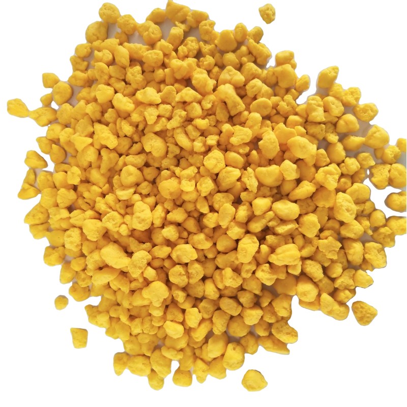 Dehydrated Egg Manufacturer - OEM Puffed Granules