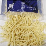 冷冻薯条源头工厂 - 半成品条状代工