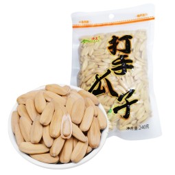 烤葵花籽源头工厂 - 炸烤籽粒代工