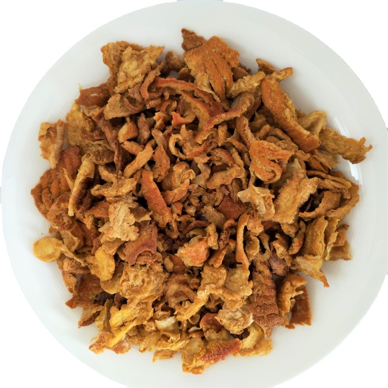 Dried Orange Peel Factory - OEM Dehydrated Citrus
