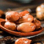 煮花生源头工厂 - 咸味花生仁零食代工