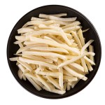 冷冻薯条源头工厂 - 半成品条状代工