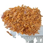 炸洋葱源头工厂 - 酥脆青葱供应商代工