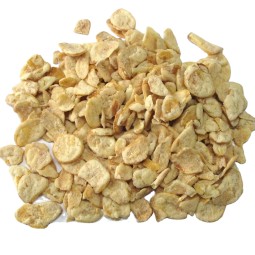 Fried Garlic Flakes Manufacturer - OEM Crispy Garlic Granules