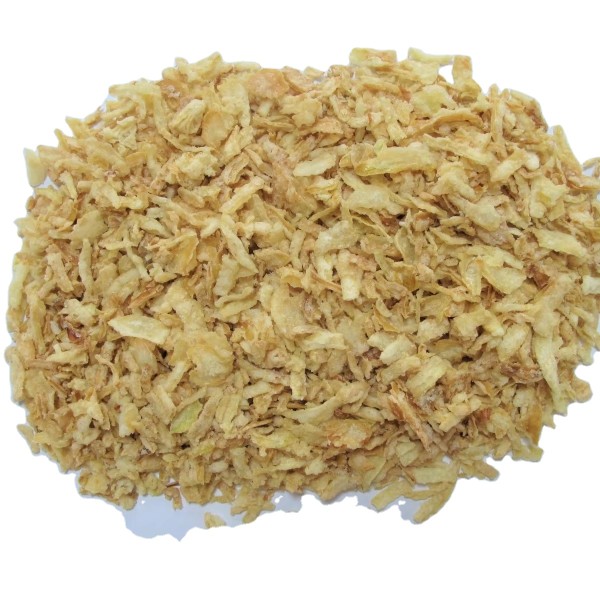 炸洋葱源头工厂 - 酥脆青葱供应代工