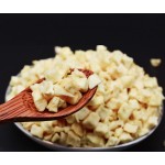 苹果颗粒干源头工厂 - 苹果块零食代工