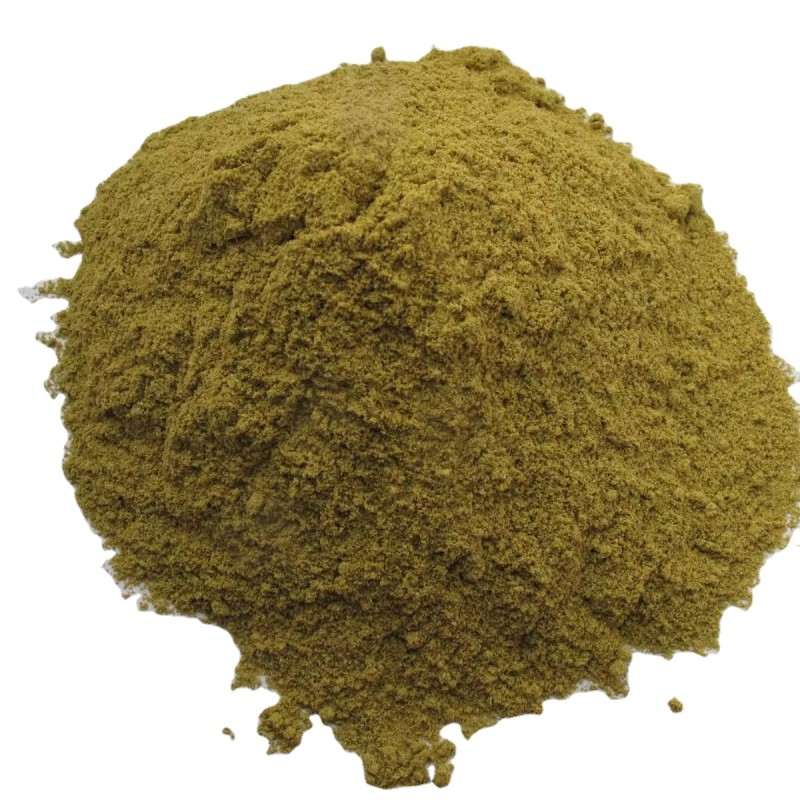 Green Chili Powder Factory - OEM Capsicum Powder