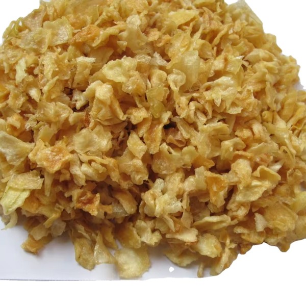 Fried Onion Flakes Factory - OEM Deep Fried Vegetables