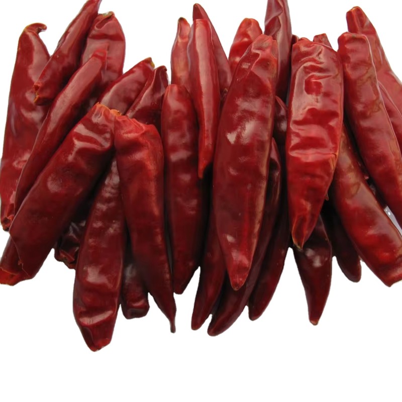 Red Chili Whole Factory - OEM Capsicum Whole