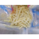 冷冻薯条源头工厂 - 半成品条状代工